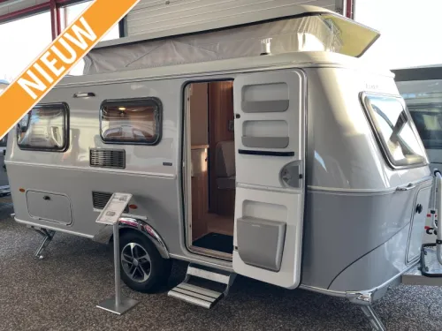 Eriba Touring 550 Legend Hampton silver photo: 0
