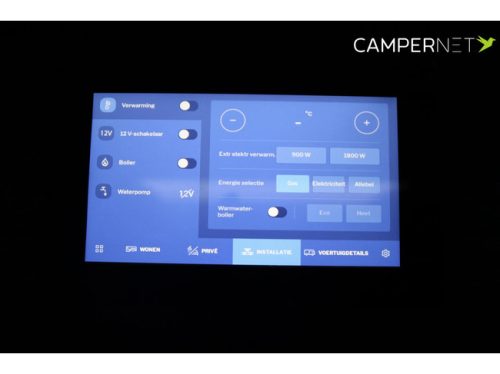 Hymer BMC-T 600 Facelift! 170hp Automatic | Premium package | Single beds | 5th seat | Hymer SLC Chassis | Lithium | New from photo: 23