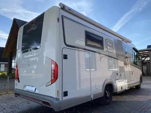 Carthago Chic C-Line I 5.0 QB 9G-Tronic MB Automatic photo: 1