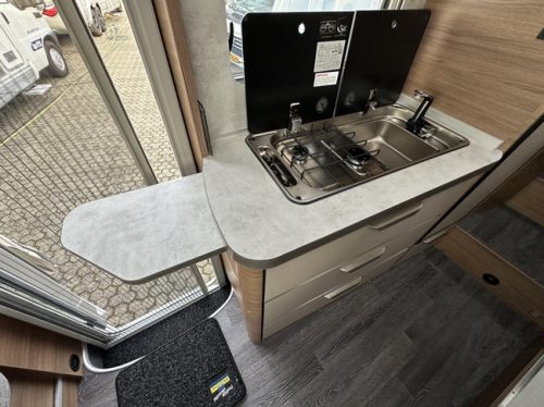Knaus Van I 650 MEG AUTOMAAT COMPACT 180 PK foto: 9