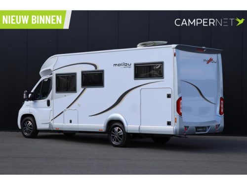 Carthago Malibu T460 2.3 Multijet 150hp | Single beds | Double floor | Air suspension | Lithium | Awning | Veloslide | Pioneer multimedia photo: 1