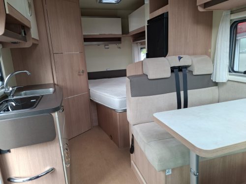 Itineo PF 600 compact et pourtant super spacieux photo : 13