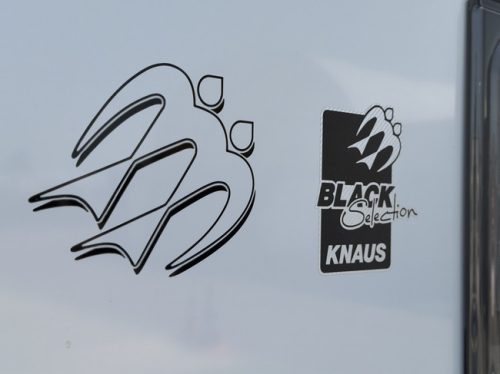 Knaus SUDWIND 460 EU Black Selection Campovolo grey / 50% deals photo : 7