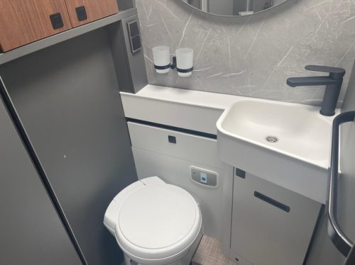 Hymer B MC I 680 Mercedes photo: 17