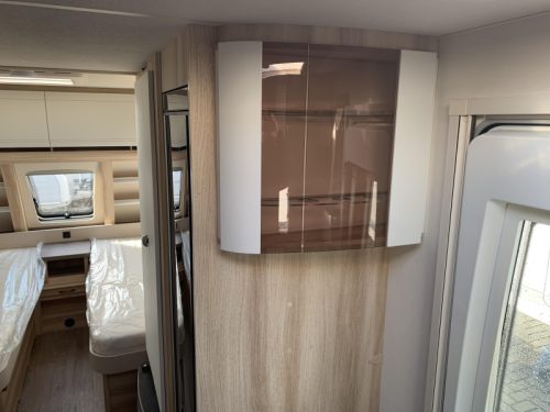 Hobby De Luxe 460 SL Modell 2026 Foto: 9