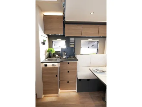 Dethleffs Trend Active T 7057 DBL  photo: 8