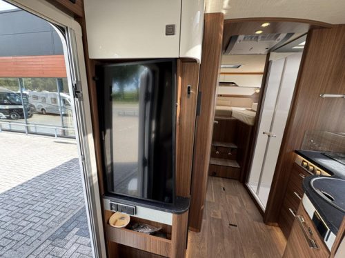 Hymer B680 MC Single Beds EP Level Lithium Solar Panels 2X Air Conditioner Inverter photo: 12