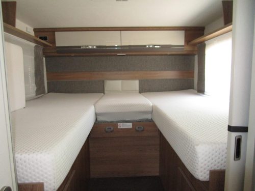 Dethleffs Trend 7057 EB SUPER SHARP PRICED photo: 10