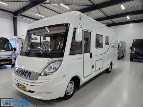 Hymer B 594 * Luxury Motorhome * Fully equipped * Top condition photo: 15