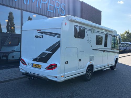 Knaus L!ve I 650 MEG LEVELSYST./AIRCO WOONDEEL Foto: 3