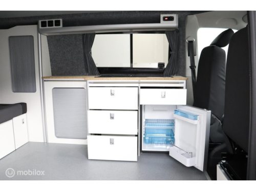 Volkswagen Transporter Buscamper 2.0TDI 140Pk Long California-look | 4-seats/4-berths | Pop-top roof | NEW.CONDITION photo: 11