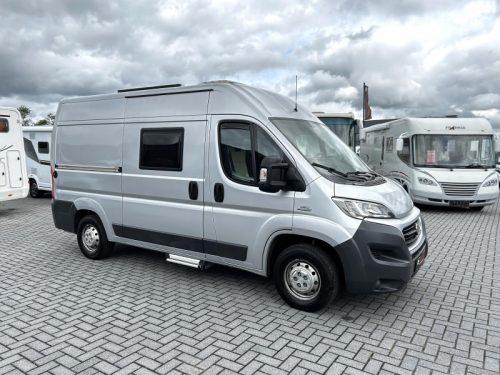 Clever Tour 540 2016/Euro-5/Querbett/5.4M Foto: 1