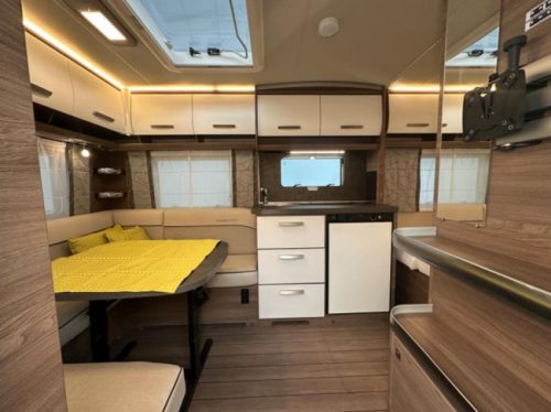 Knaus Sport 450 FU Silver Selection Foto: 4