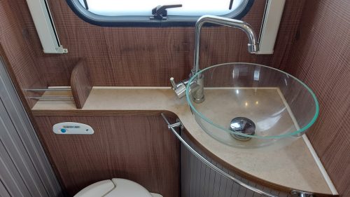 Rimor Europeo 95 (single beds) photo: 23