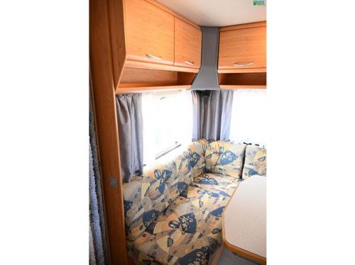 Knaus Blue Line 450TF photo: 6