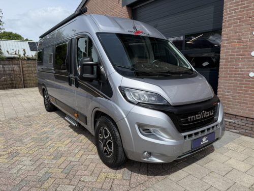 Malibu Van 640 LE Automatik Fiat 8 Foto: 1