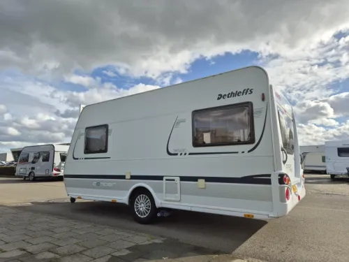 Dethleffs Camper Style 430 DB MOVER - AWNING - L photo: 2
