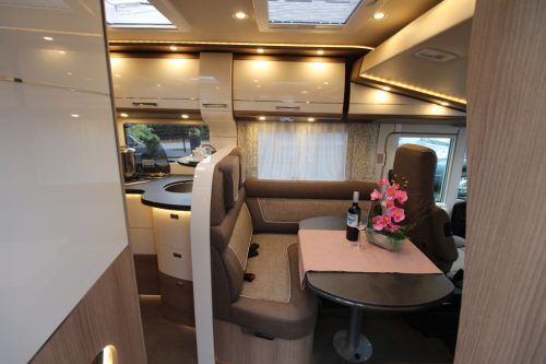 Carthago C-tourer I 148 LE photo: 3