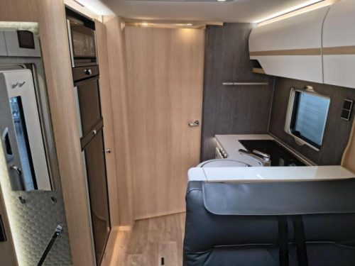 Hymer BML-T 780 - AUTOMAAT 9G - Foto: 10