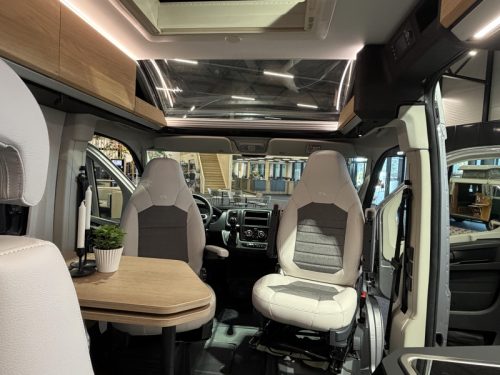 Adria Twin 640 SLB 60 years / automatic photo: 12