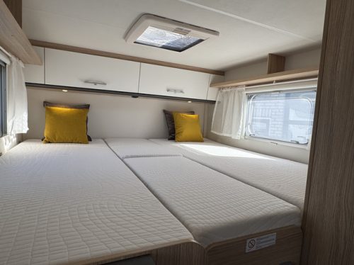 Sunlight V66 Adventure Edition COMPACT CAMPER 140 pk Euro 6 Citroen Jumper **Enkele bedden/Memo chassis fietsendrager/Navi/Camera/2e eige foto: 20