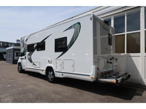 Chausson 757 SPECIAL EDITION | GEPFLEGTER ZUSTAND | 2X SOLARPANEL | 150PS | Luftfederung Foto: 23