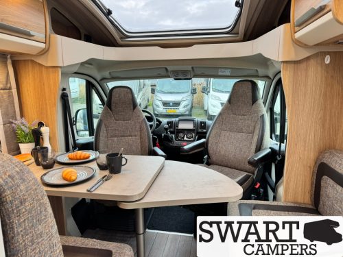 Knaus Sky TI 700 MEG, Single beds 150 hp photo: 11