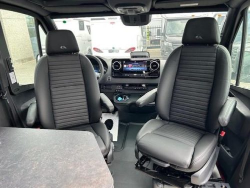 Adria Super-Twin 600 SPB Foto: 7