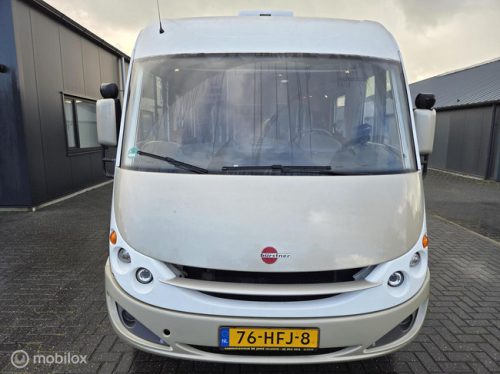 B&uuml;rstner I684 Aviano Camping-car Int&eacute;gral ☆131CV,Lit de pavillon,Solaire☆ photo : 7
