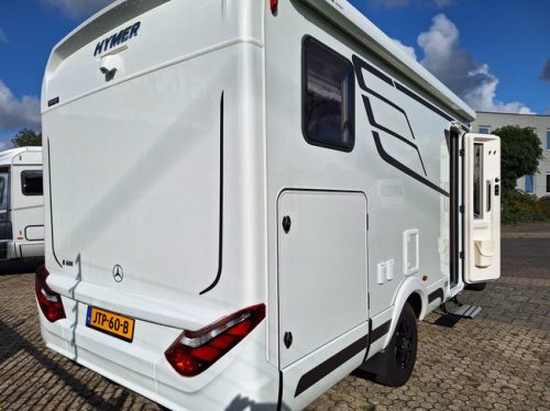 Hymer BMC-T WhiteLine 600 1E OWNER-4683KM! photo: 1