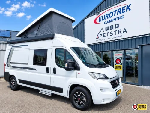 Weinsberg CaraTour 600 MQ POP-TOP ROOF photo: 0