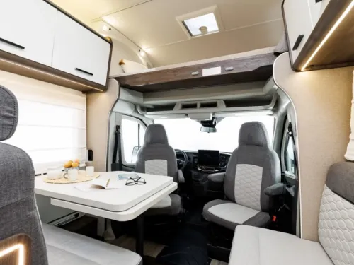 Benimar Sport 363 Basismodell Foto: 2