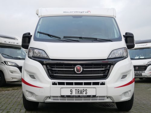 Sunlight V66, Single Beds, 9-Speed Automatic, XL Garage!! photo: 1