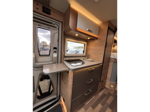 Weinsberg CaraCompact Pepper 600 MEG GRATIS AUTOMAAT  foto: 16