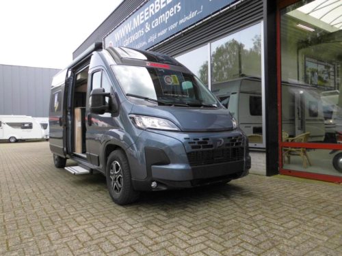 Dethleffs Globetrail 600 DS 14430,= VOORDEEL ALL INCL  foto: 2