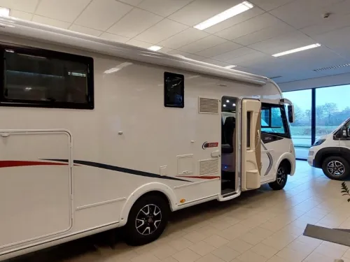 Challenger Sirius 3087 GA Integral/Single beds photo: 8