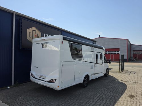 Etrusco T 7400 SBC Single beds, Face/Face photo: 1