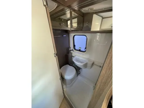 Chausson Twist 697 V Single Beds Airco 2019  photo: 12