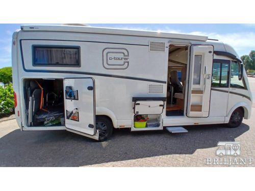 Carthago C-TOURER I 144 LE photo: 3