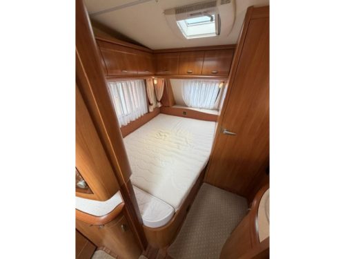 Hobby Excellent 460 UFE Mover Auvent Auvents photo : 15