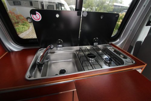 Volkswagen Transporter T5 camper foto: 4