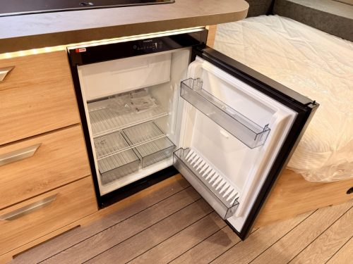 Knaus Sudwind Black Selection 450 FU model 2027  photo: 20