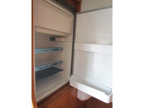 Malibu Van Comfort 640 LE Single beds, photo: 5