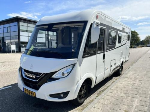 Hymer B-MC I 600 Foto: 3