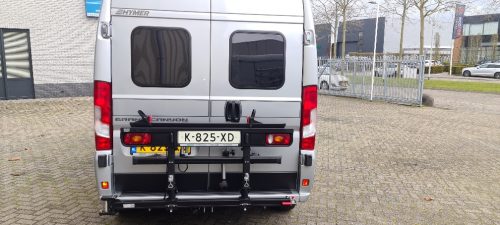Autocaravana Hymer Grand Canyon - autom&aacute;tica foto: 2