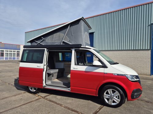Volkswagen T6.1 California Ocean 4Motion DSG  photo: 2