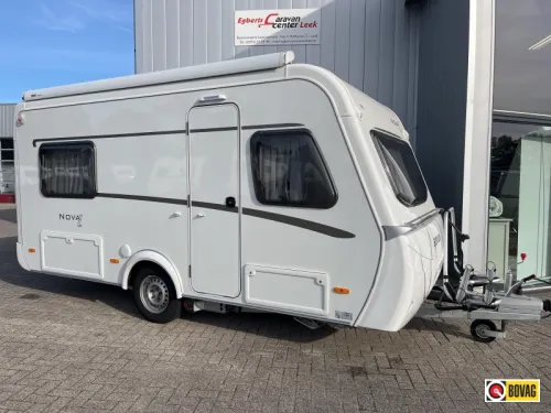 Eriba Nova Light 465 Mover/Thule awning