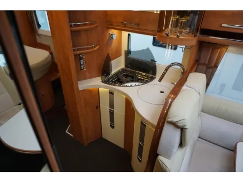 Carthago Chic C-Line II 50 QB Foto: 13