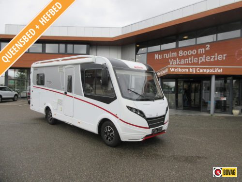 Dethleffs Globebus 7 GT foto: 0