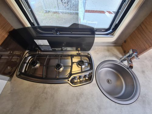 Knaus Sport 420 QD foto: 4